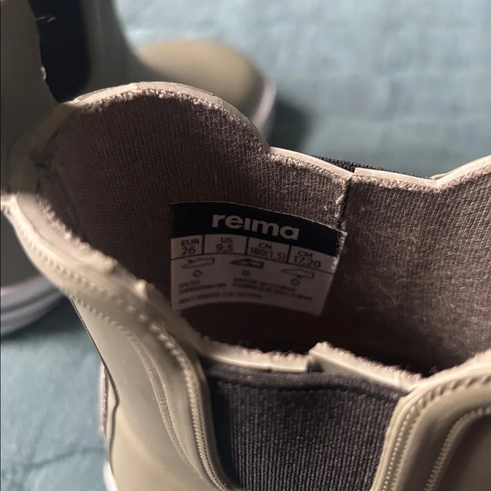 Reima Toddler Boots